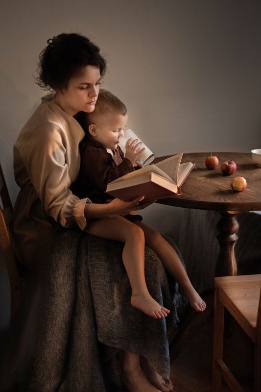 Мать и дочьphoto preview