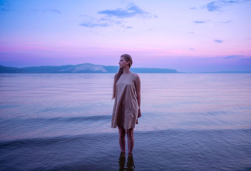 Посреди безмятежного лета...photo preview