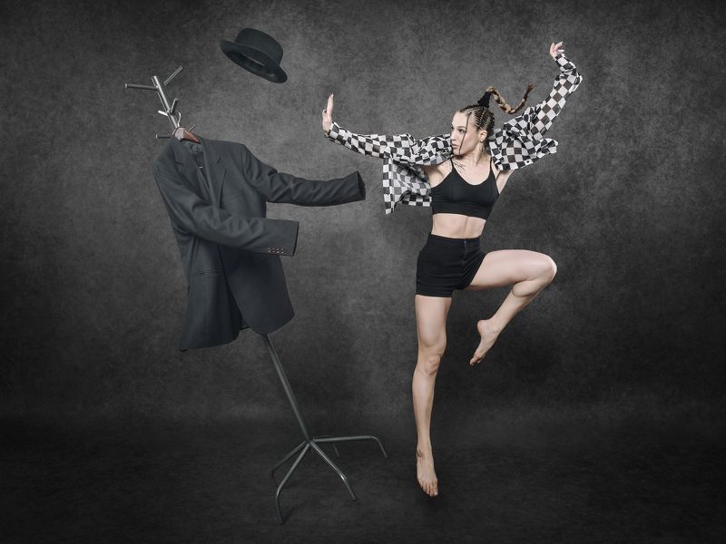 Single dancephoto preview