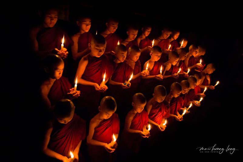 Myanmar, Burma, Buddhism photo preview