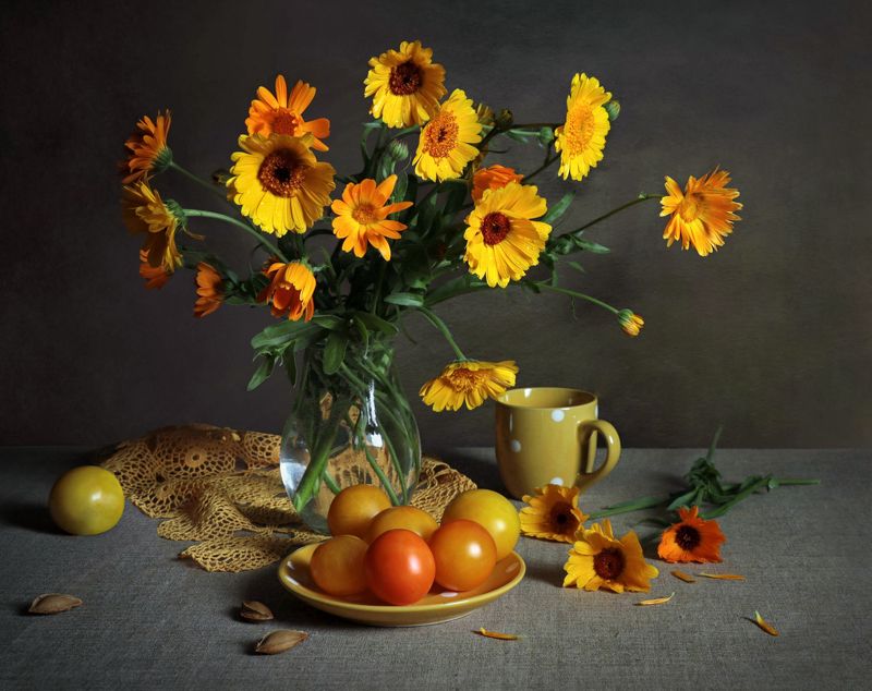 Календулаphoto preview