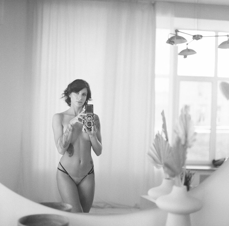 roleiflex, 2.8, пленка, аналог, средний, формат Утонченностьphoto preview