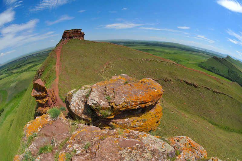 Сундуки Гряда Хакасия  Сундуки. photo preview