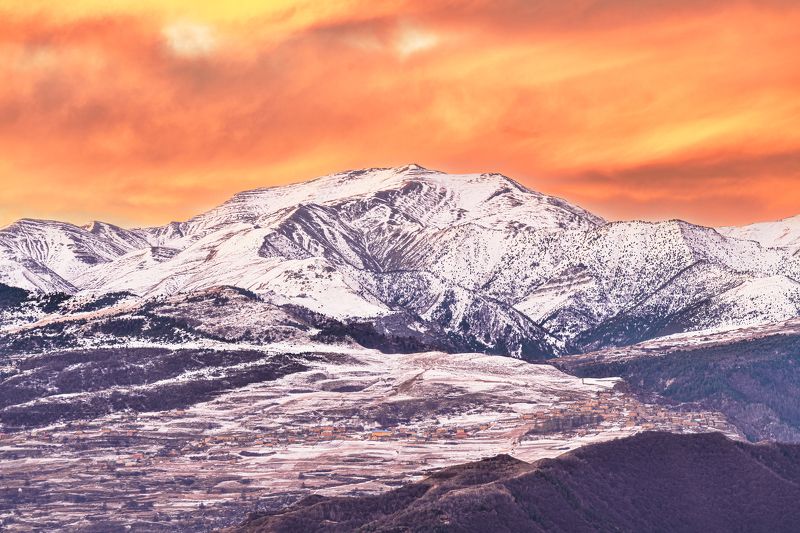 Дагестан, горы, Кавказ, Северный Кавказ, рассвет Дагестан. Рассвет в горахphoto preview