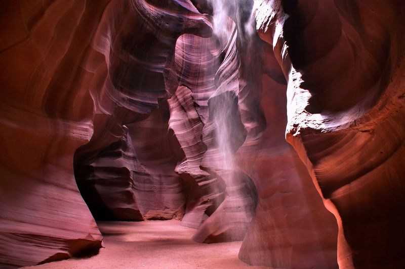 путешествие, каньон Отголоски других мировphoto preview