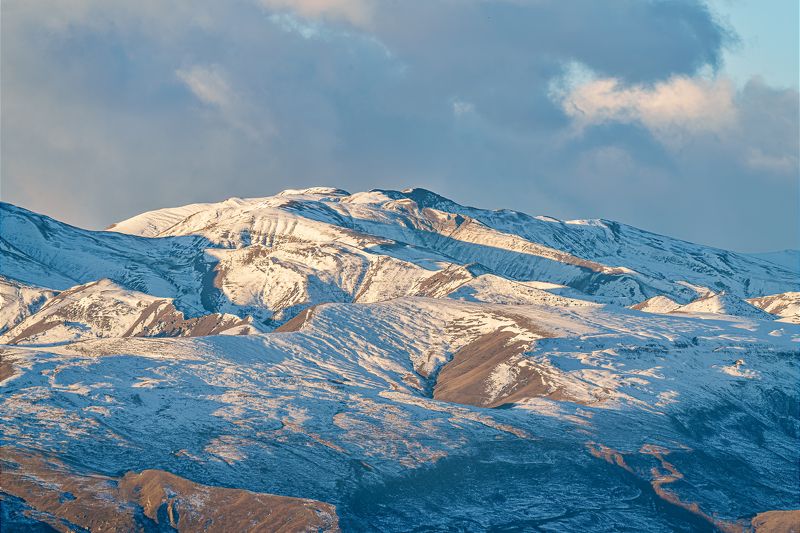 Дагестан, горы, Кавказ, Северный Кавказ Дагестан. Утро в горахphoto preview