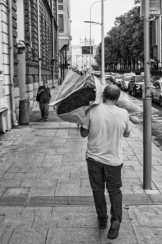 Миллион алых роз...photo preview