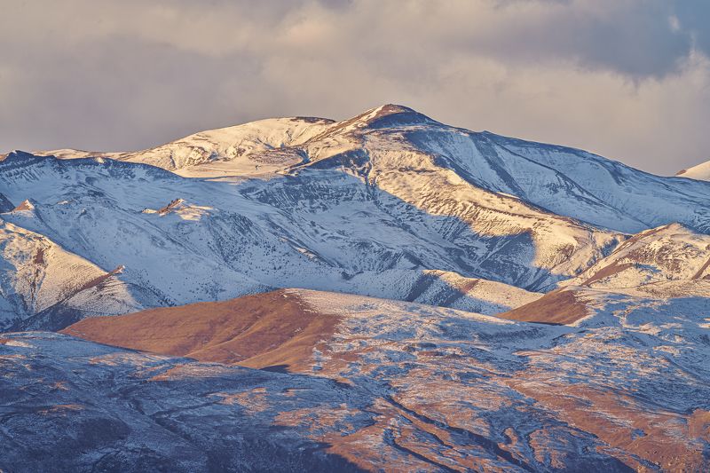 Дагестан, горы, Кавказ, Северный Кавказ Дагестан. Утро в горахphoto preview