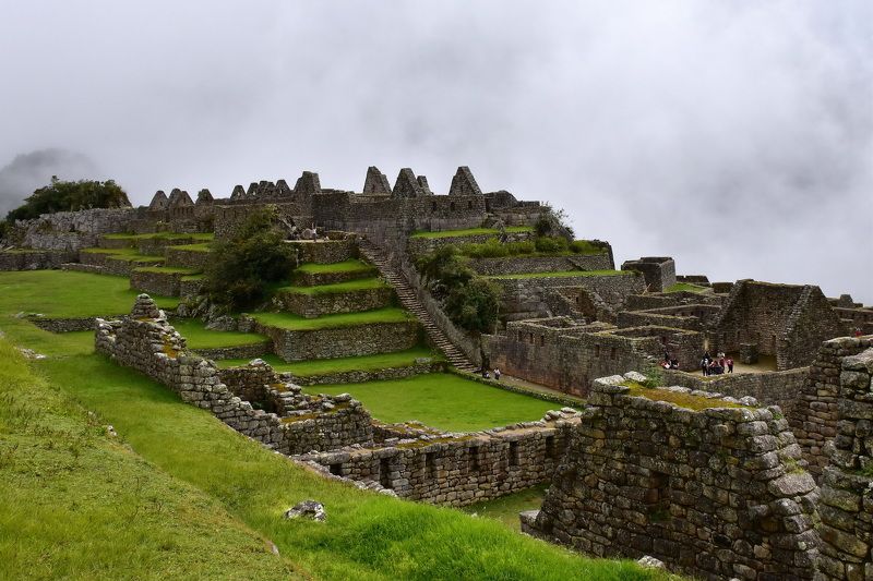 путешествие, город Город затерянный в облакахphoto preview