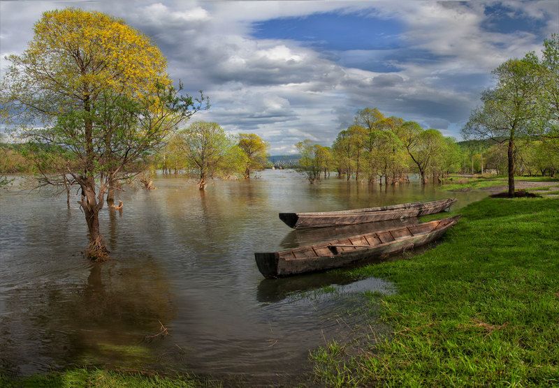 Половодьеphoto preview