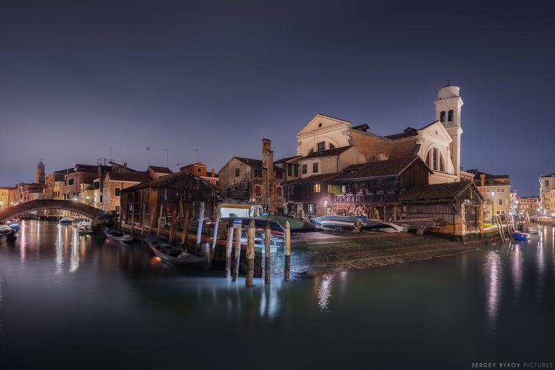 Венеция фото превью