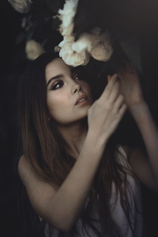 autumn model Lauraphoto preview