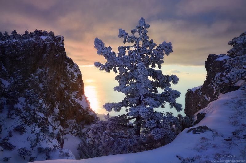 дмитр коваль, гималаи и крым вне треков, пейзаж как магия Свидание с Чудомphoto preview