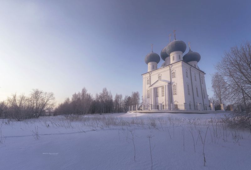 Церковь Сретения Господняphoto preview