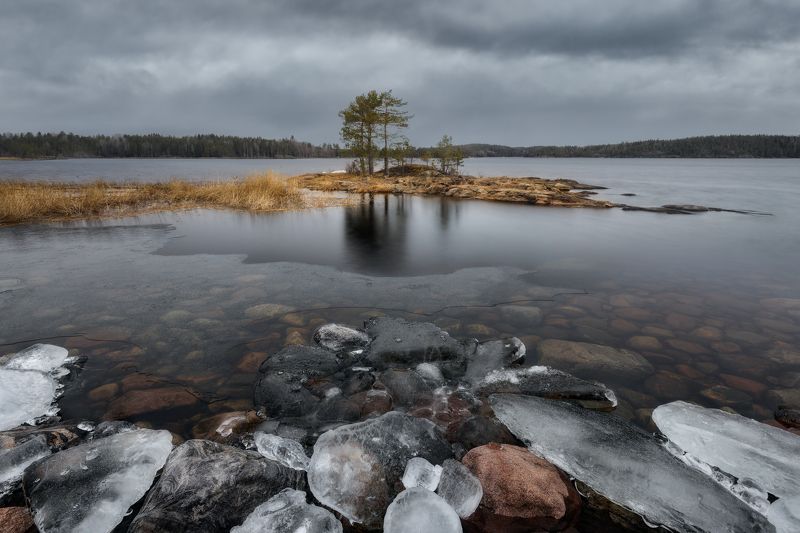 зимние сокровищаphoto preview