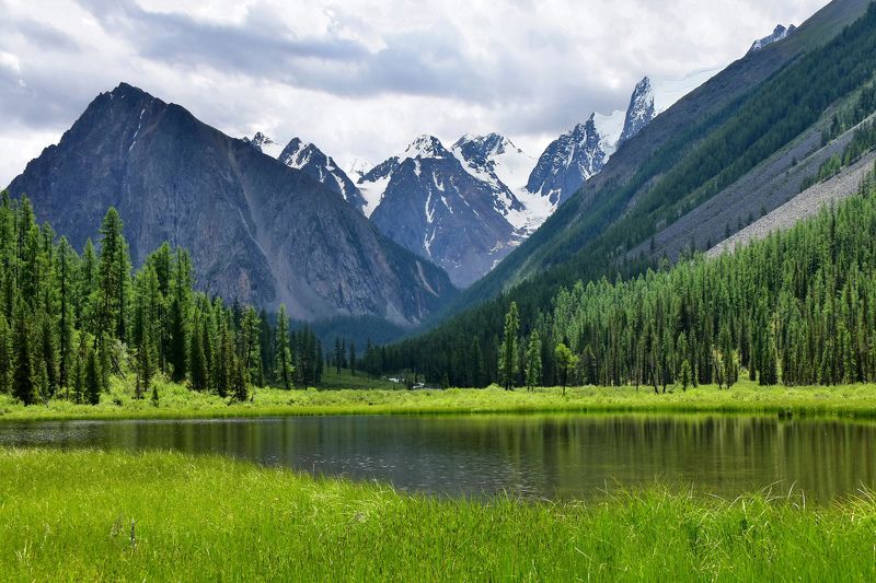 пейзаж, природа, путешествие, горы Шавлинский заказникphoto preview