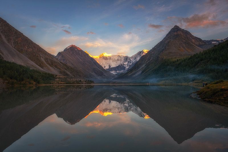 Золото вершин...photo preview