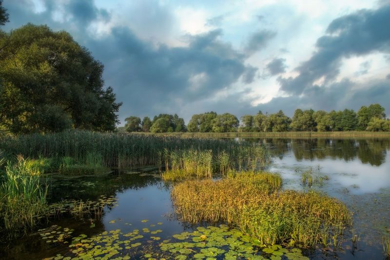 Теряевское озеро.photo preview