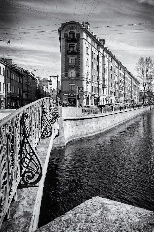 Линии городаphoto preview