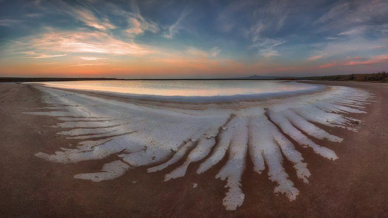 СКАЗ про солёные берега и глиняные горы.photo preview