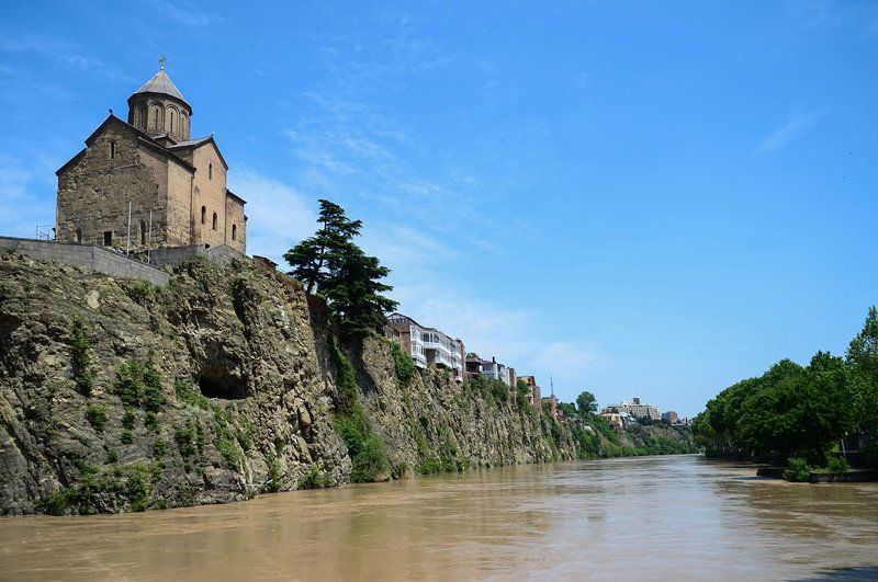 Тбилиские зарисовкиphoto preview