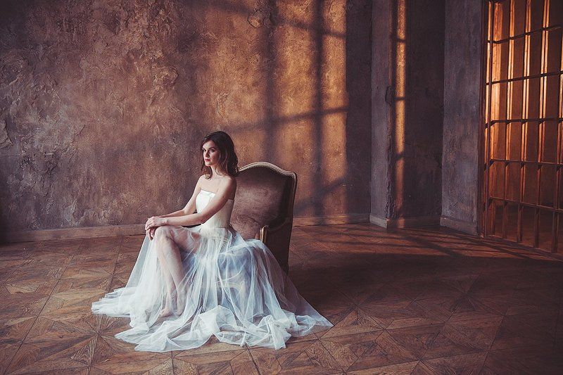 портрет, женский портрет, студия Еленаphoto preview