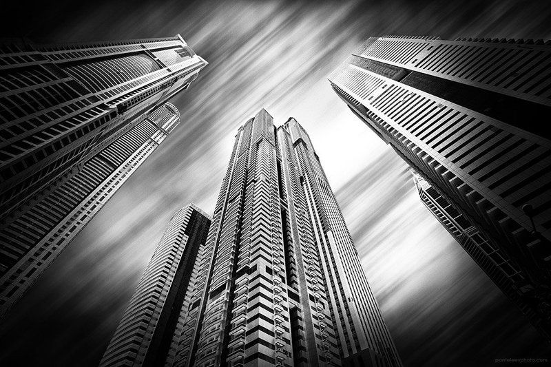 Архитектура, Город, Дома Dubai Marinephoto preview