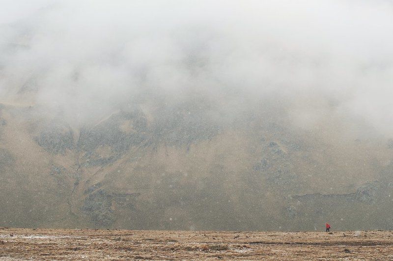 горы, эльбрус Эльбрус с севераphoto preview