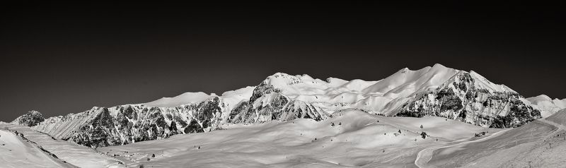 montagna,neve,panorama,paesaggio,bianco, Alta lessiniaphoto preview