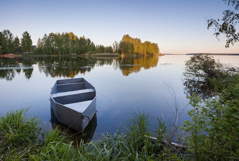 Майский вечерphoto preview
