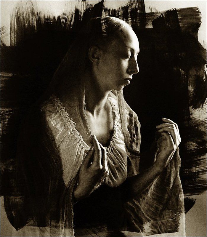 последний портрет дщери самурая...photo preview