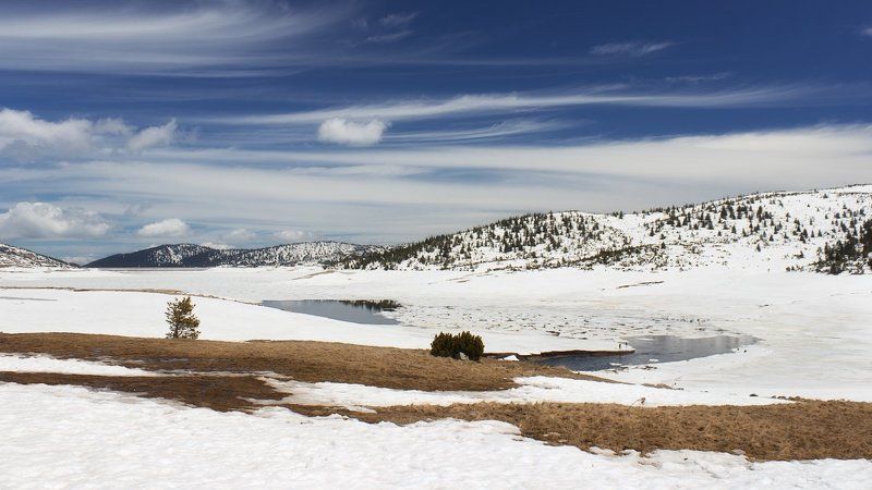 Белмекен, Булгария, Гора, Озеро озеро Белмекенphoto preview