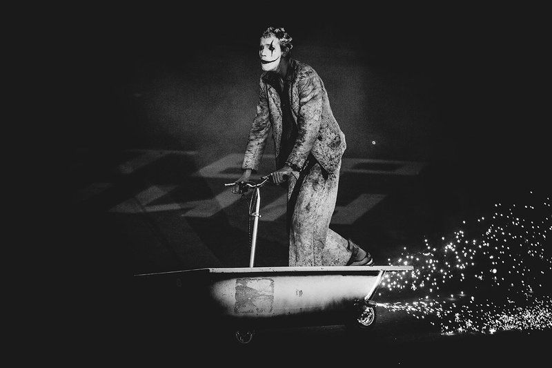 ночное шоу, пульсар, агниво ,пандора , карнавал огня , уличный театр , вселенский карнавал огня, каскадеры, сетуньский стан И окрасилась ночь огнем..photo preview