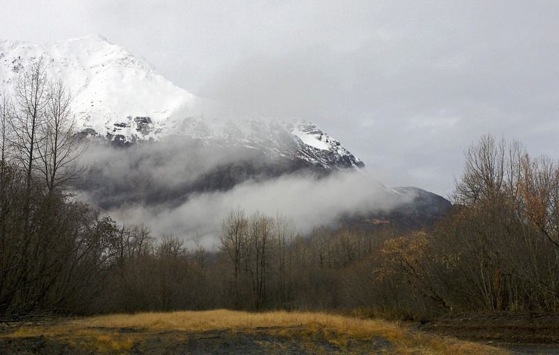 Аляска. Поздняя осеньphoto preview