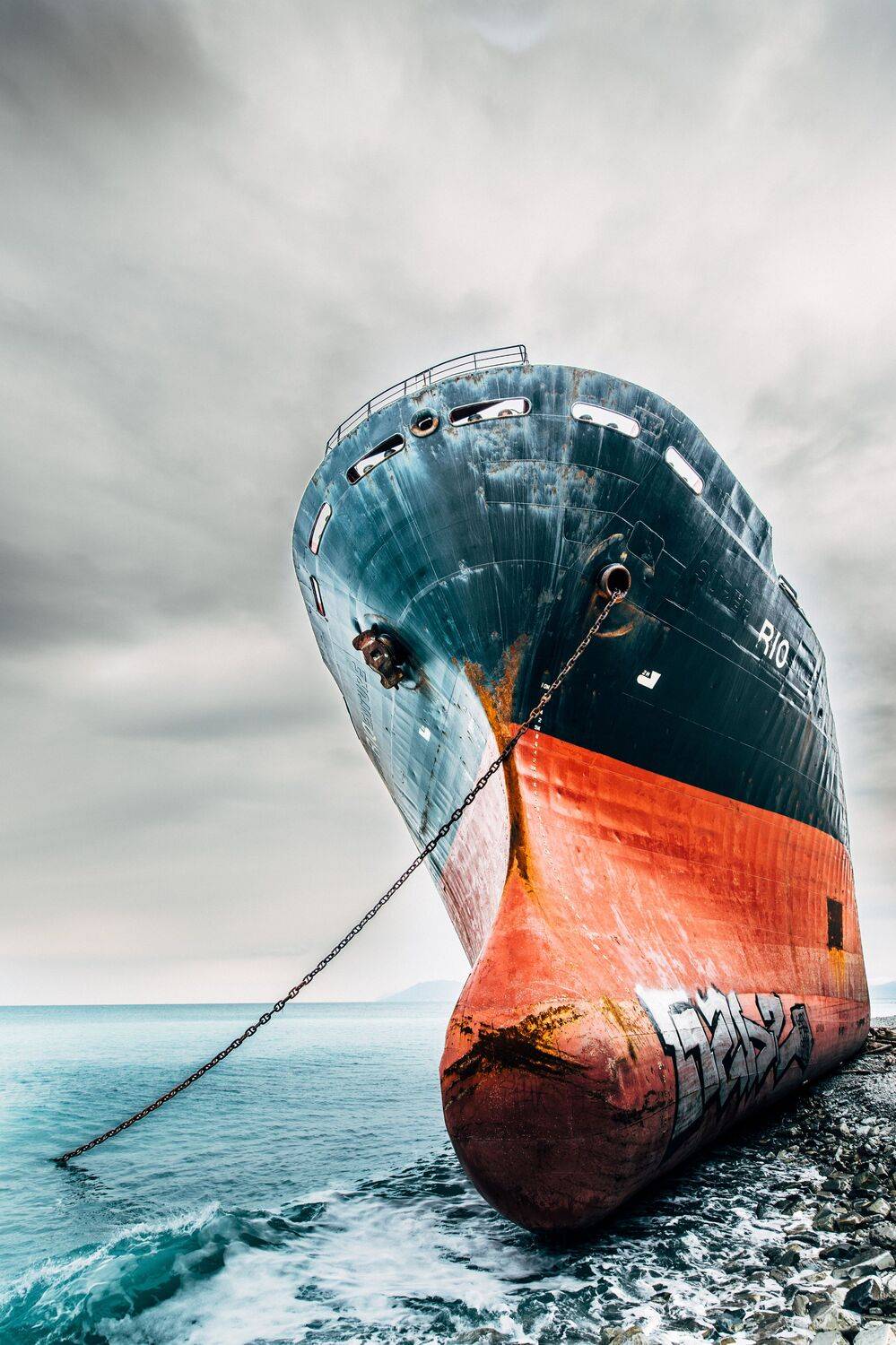 RIP Rio. Автор: Дмитрий Величко , Дмитрий Величко