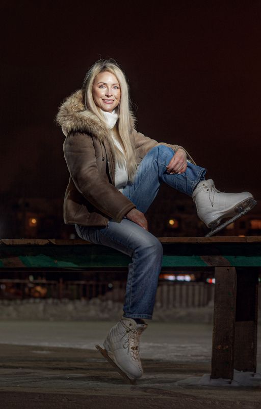 На каткеphoto preview