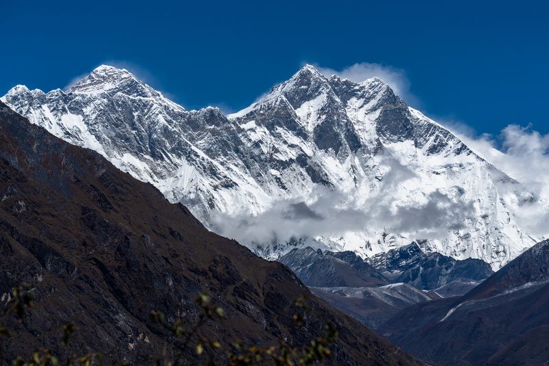 эверест, непал, горы, гималаи, everest, nepal, mountains, himalaya  фото превью