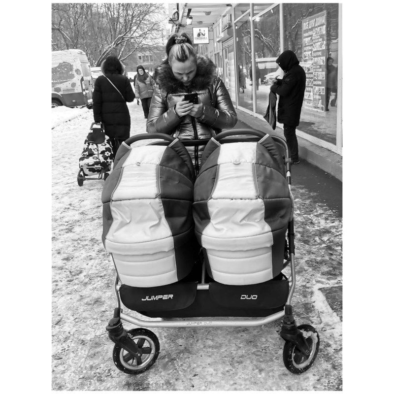 Мимоходом. Незнакомцы.photo preview