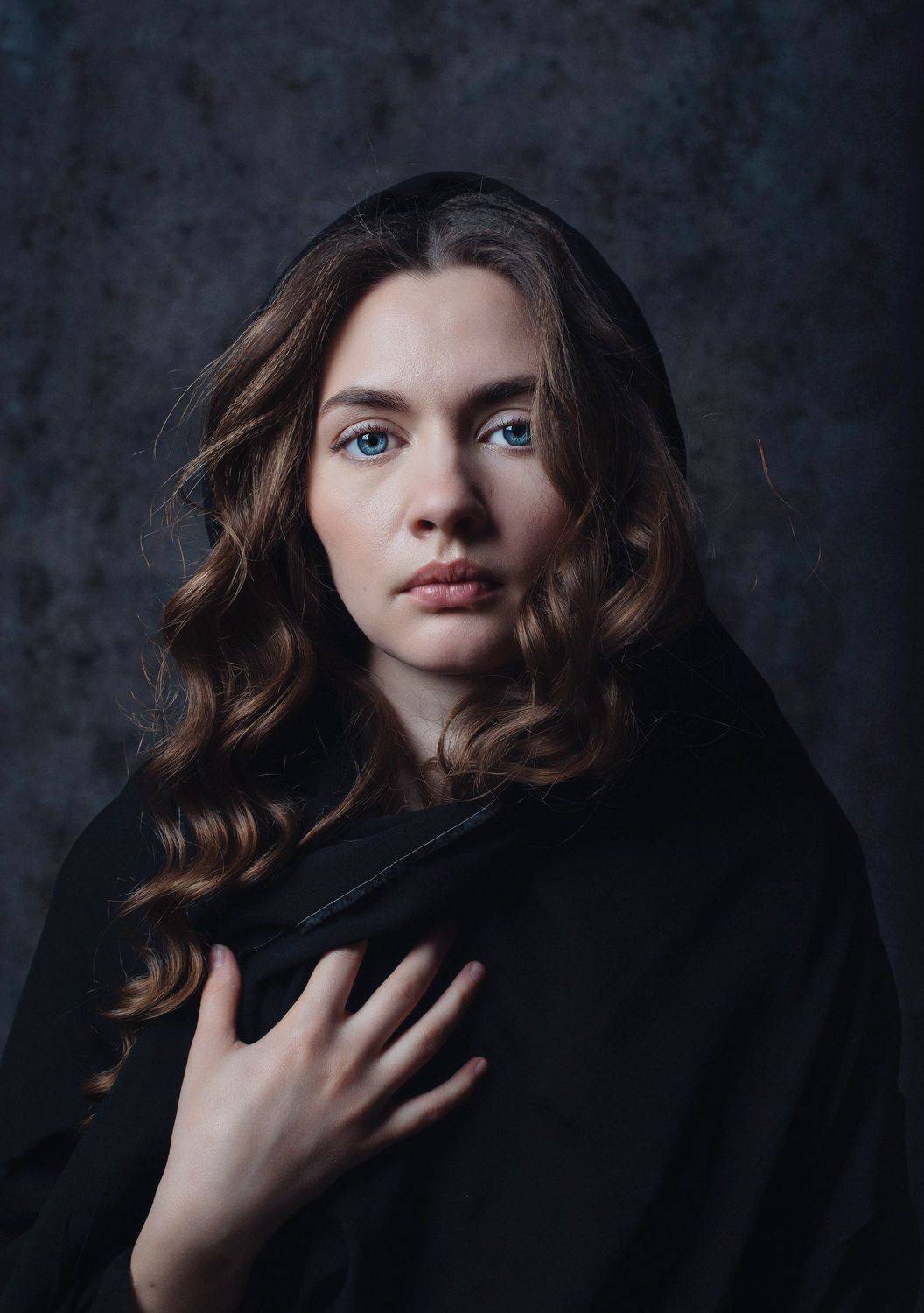 девушка, русская, славянка, красавица, голубоглазая, Екатерина Лобанова