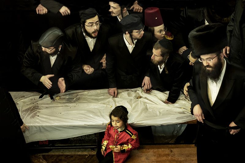 Purim,  Judaism,  Bnei Brak,  tradition, religious  Purim Tishphoto preview