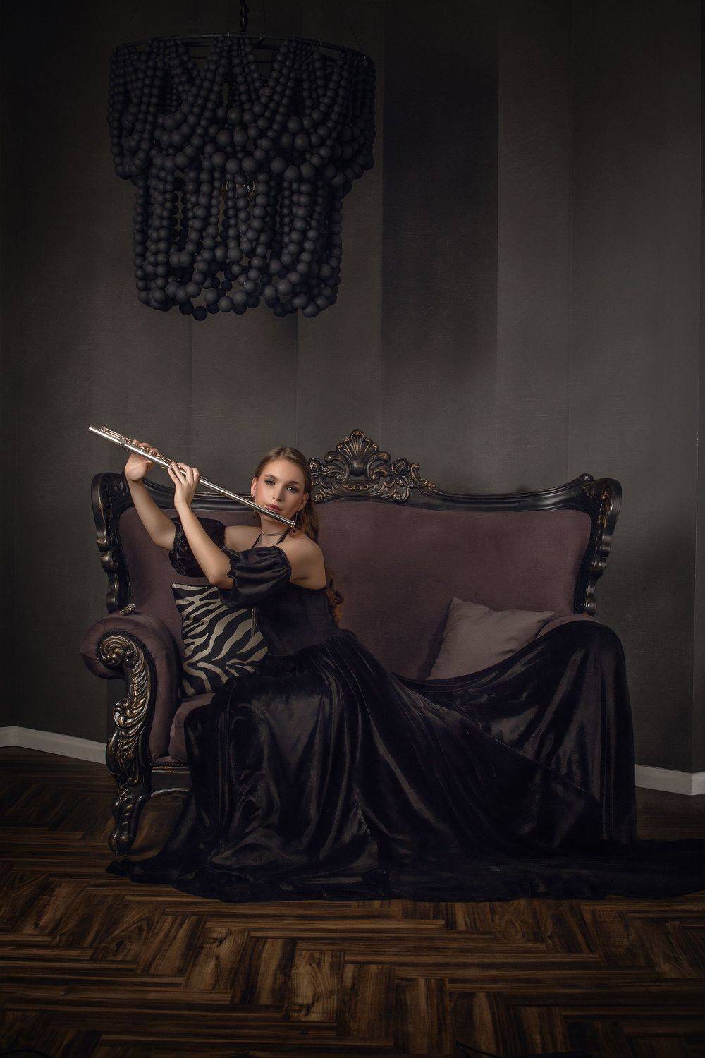 Флейта музыка игра , Maksim Antoniuk