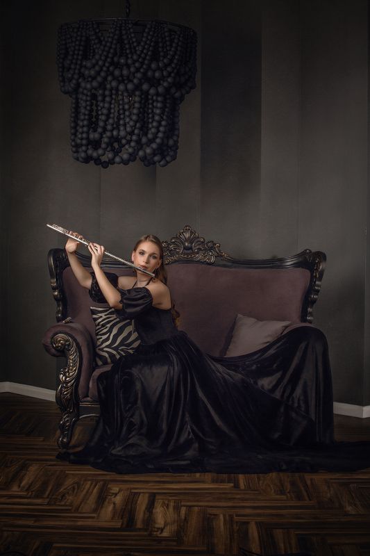 Флейта музыка игра  Флейтаphoto preview