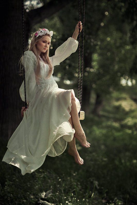 Лесная феяphoto preview