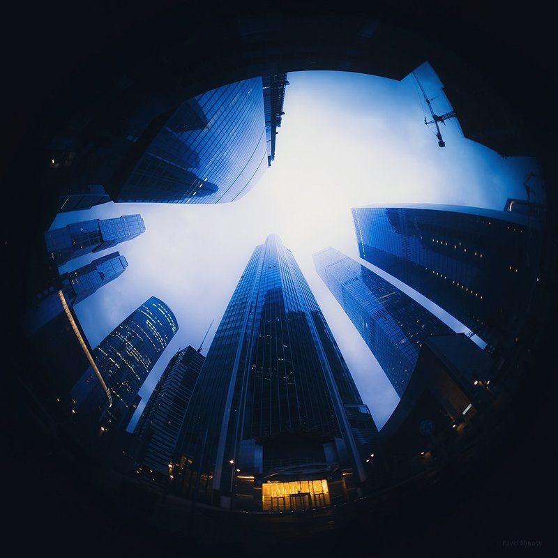 Москва-ситиphoto preview