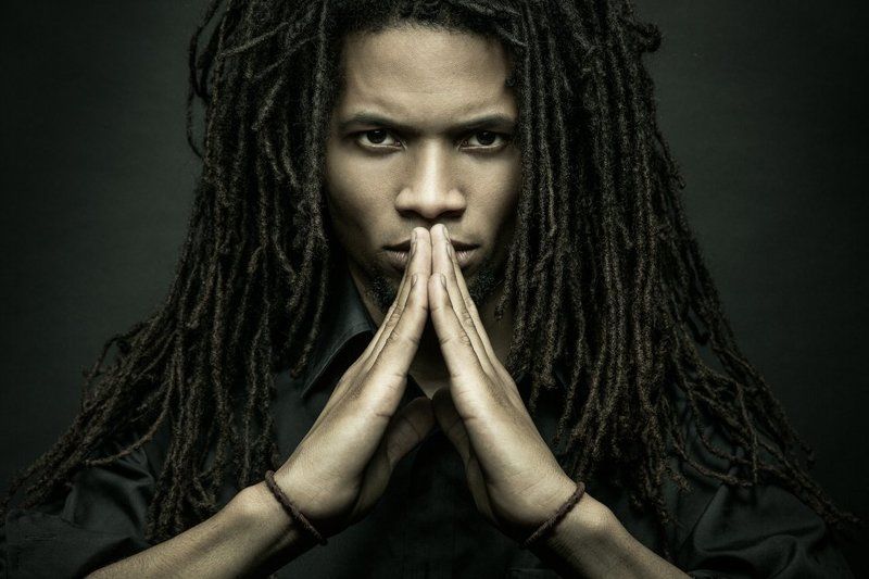 dreadlocks .photo preview