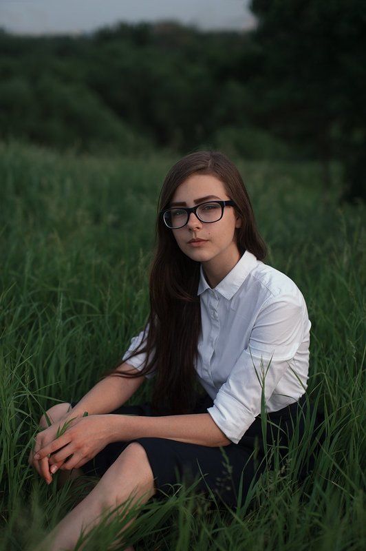 D700, Face, Girl, Портрет, Портрет девушки, Портфолио photo preview