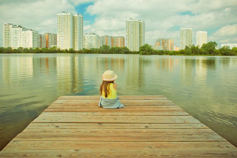 лето, отдых, город, вода, мечты Вот и лето пришло фото превью