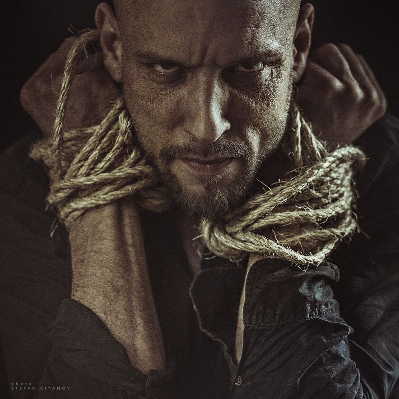 Ассоциации, Жанровий портрет, Кино и театр, Санкт-петербург, Студия жанр портрет, Фотограф степан киянов Ильяphoto preview