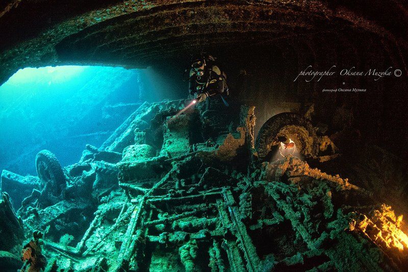 Рэки Красного Моряphoto preview