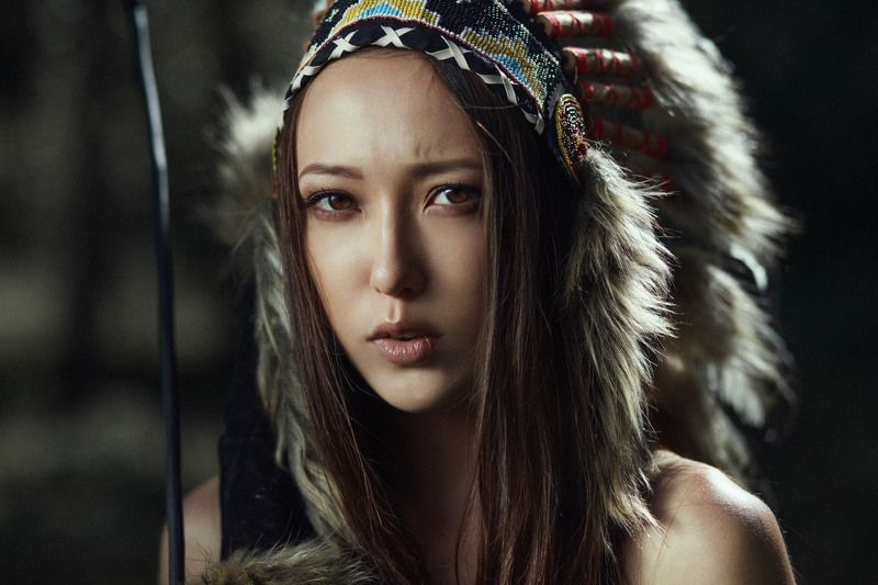 Beautiful, Girl, People, Portrait, Жанровый портрет, Портрет, Портрет девушки photo preview